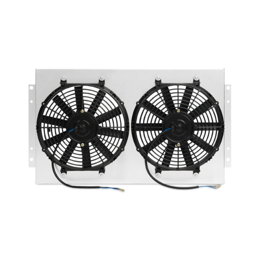 Mishimoto Performance Aluminum Fan Shroud with Fan Controller Kit MMFS-CHE-65K fits Chevrolet Chevelle, 1965-1967