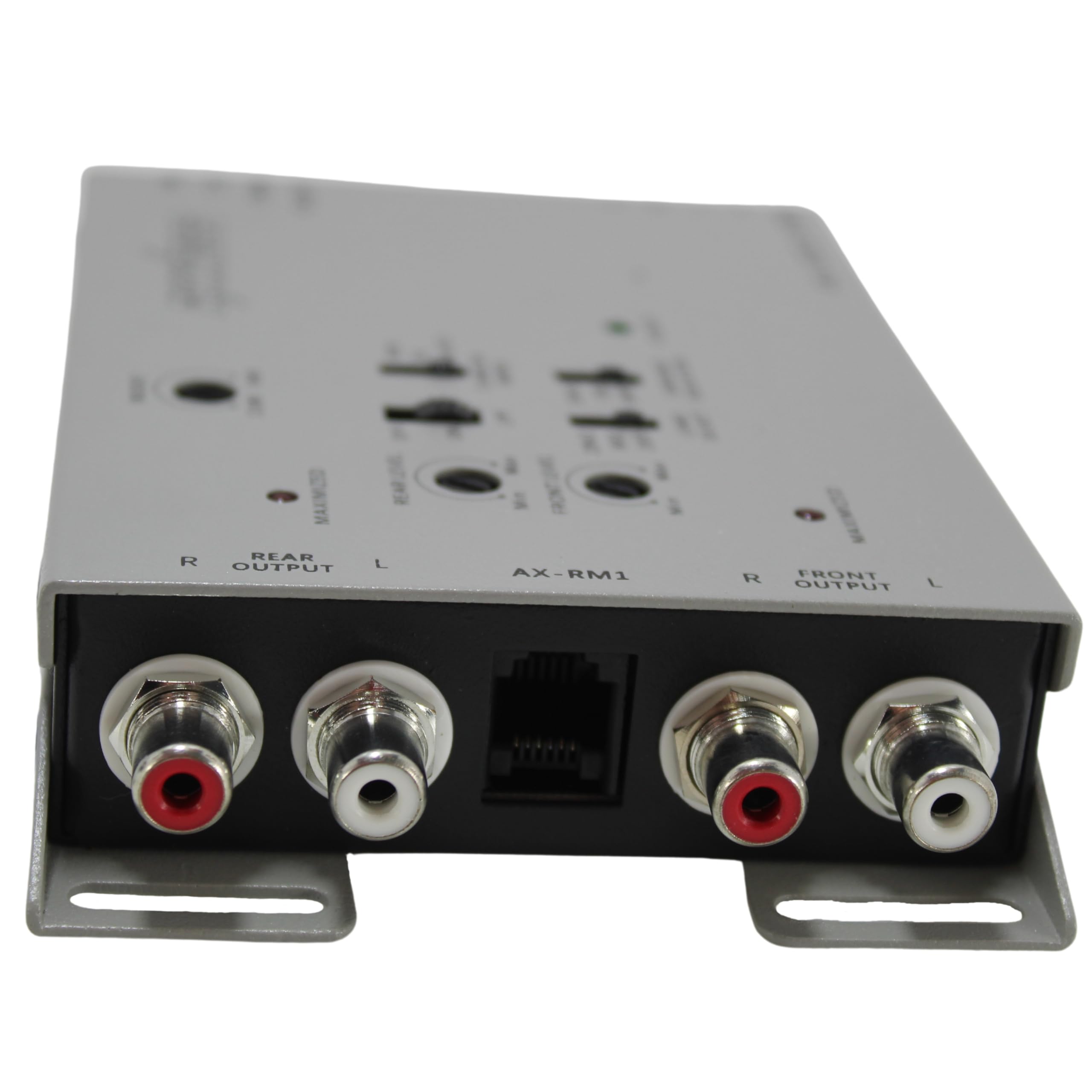 4CH Active Line Output Converter Metra with Bass Boost