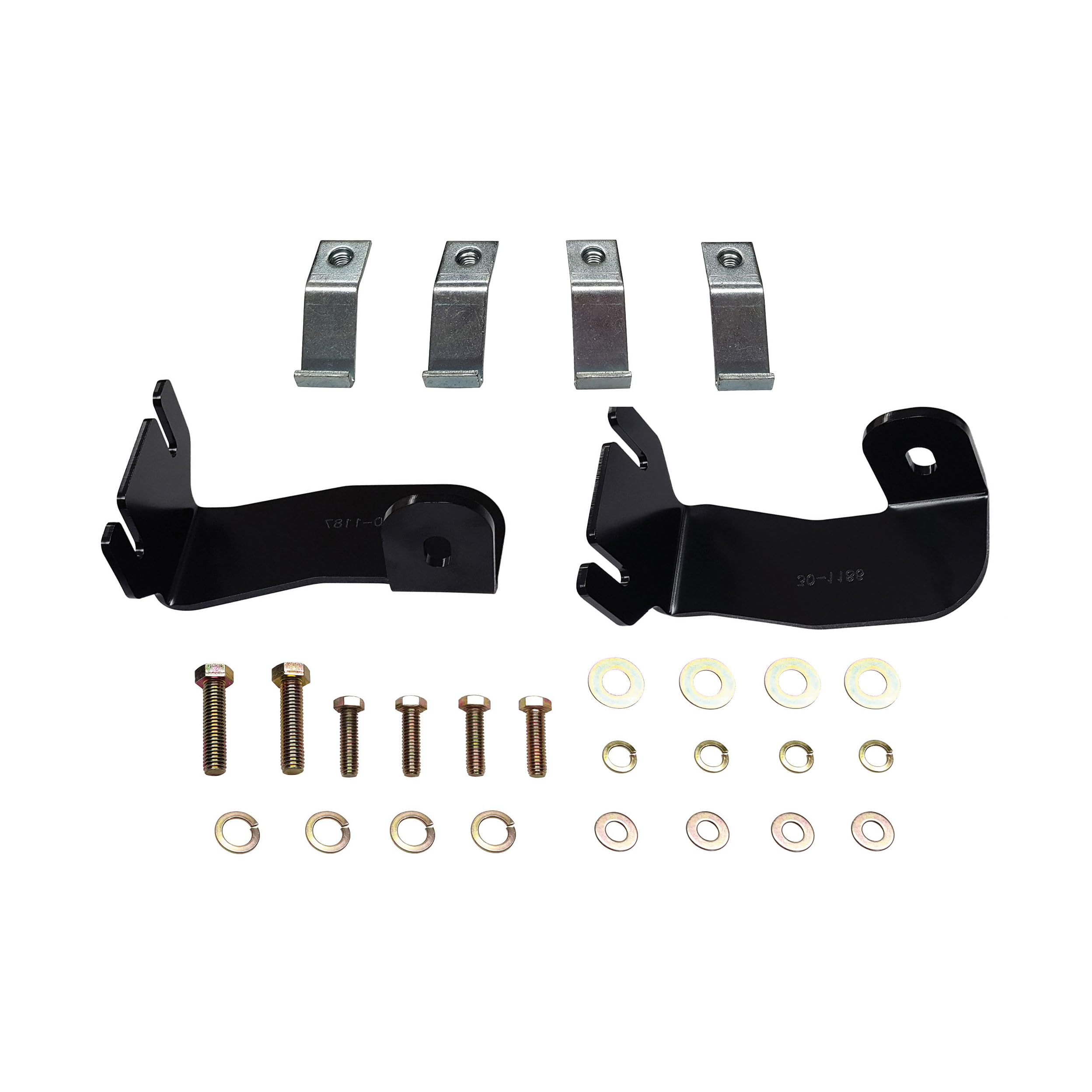 Safari Light Bar Mounting Kit Westin 301185