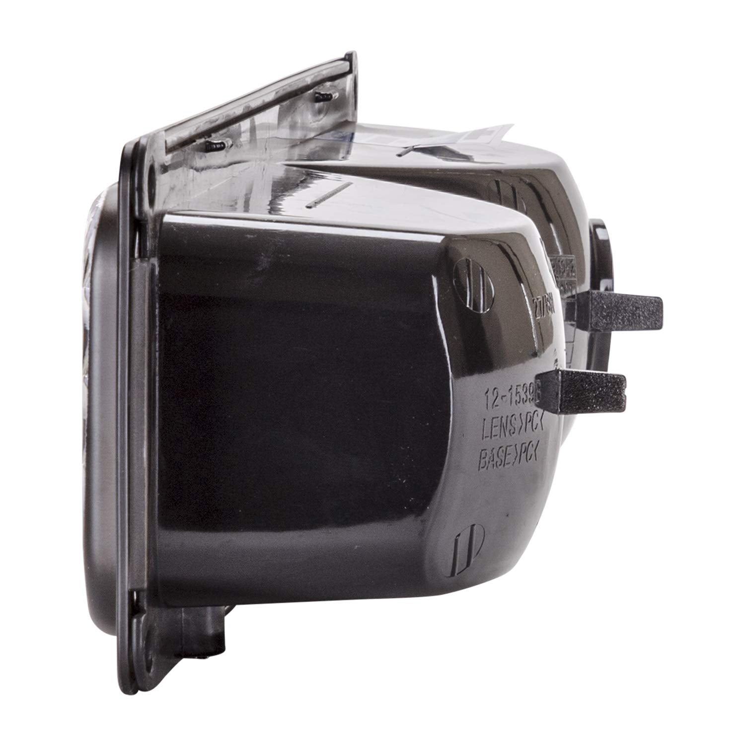 Right Turn Signal/Parking Light TYC Compatible with 1994-2000 Chevrolet C/K Pickup