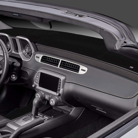 Covercraft Black Custom Dash Cover 2161-00-25