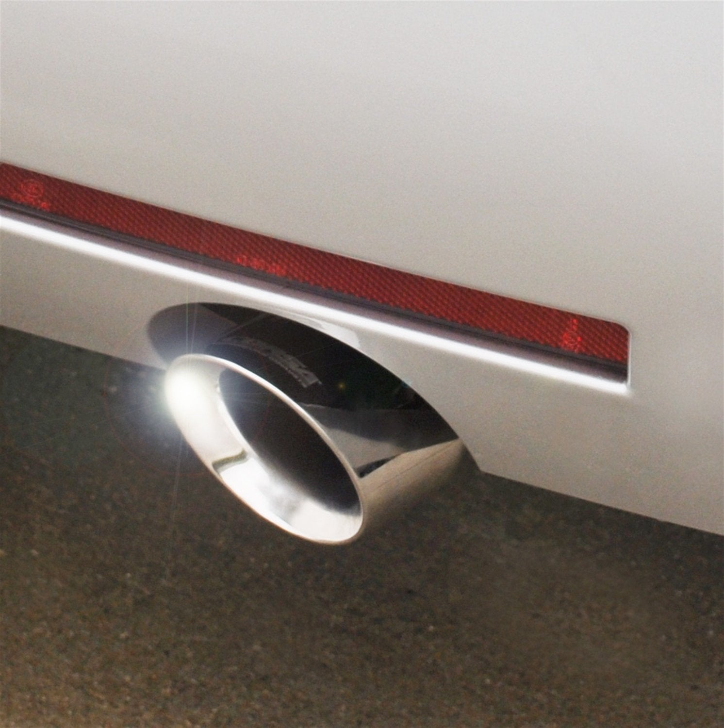 Axle-Back CORSA Exhaust System 14948