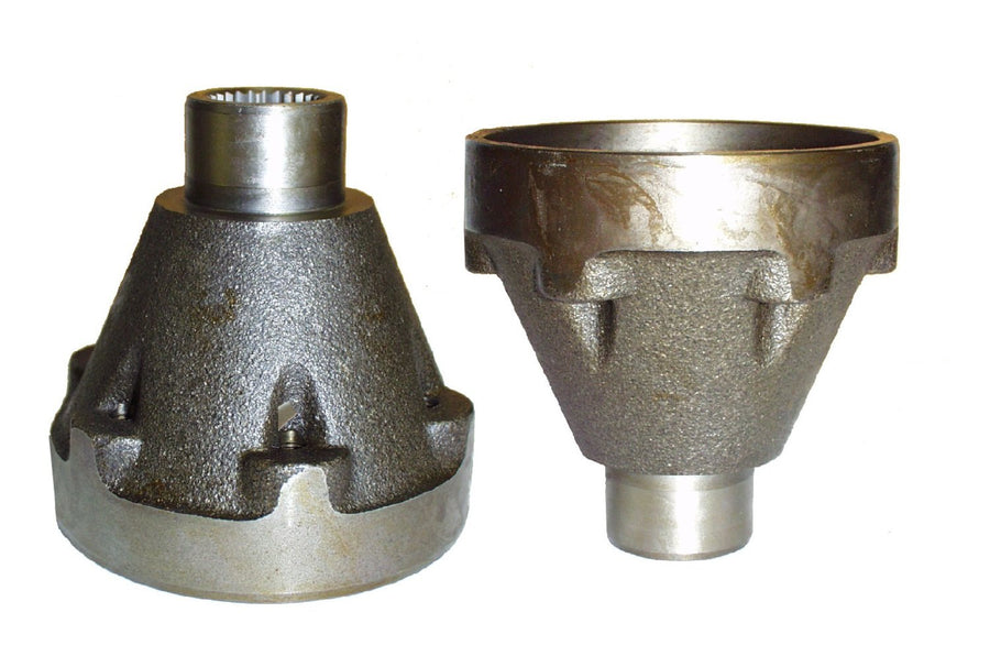 Automotive Crown Pinion Flange Driveline and Axles