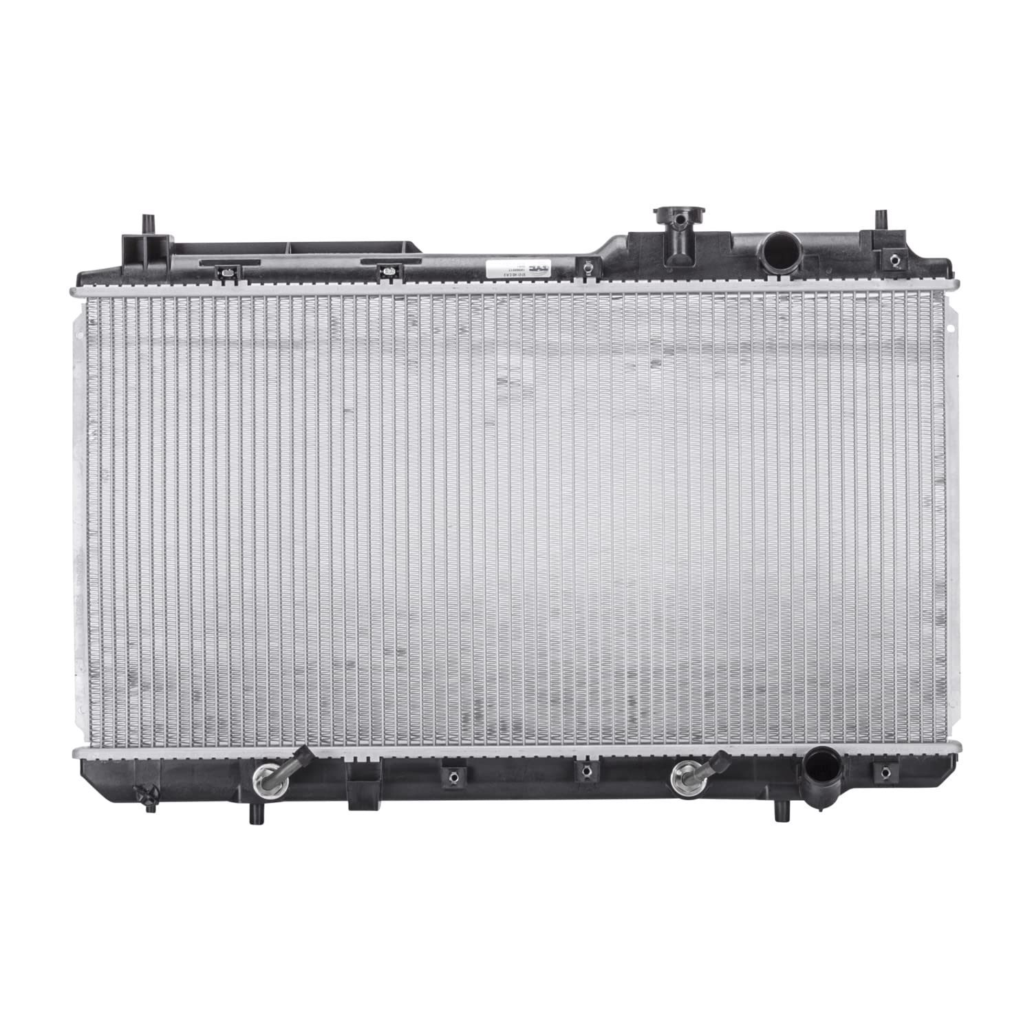 Radiator TYC Compatible with 1997-2001 Honda CRV
