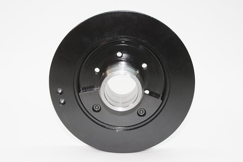 Racing Steel Harmonic Damper PRW 2431841 SFI-Rated