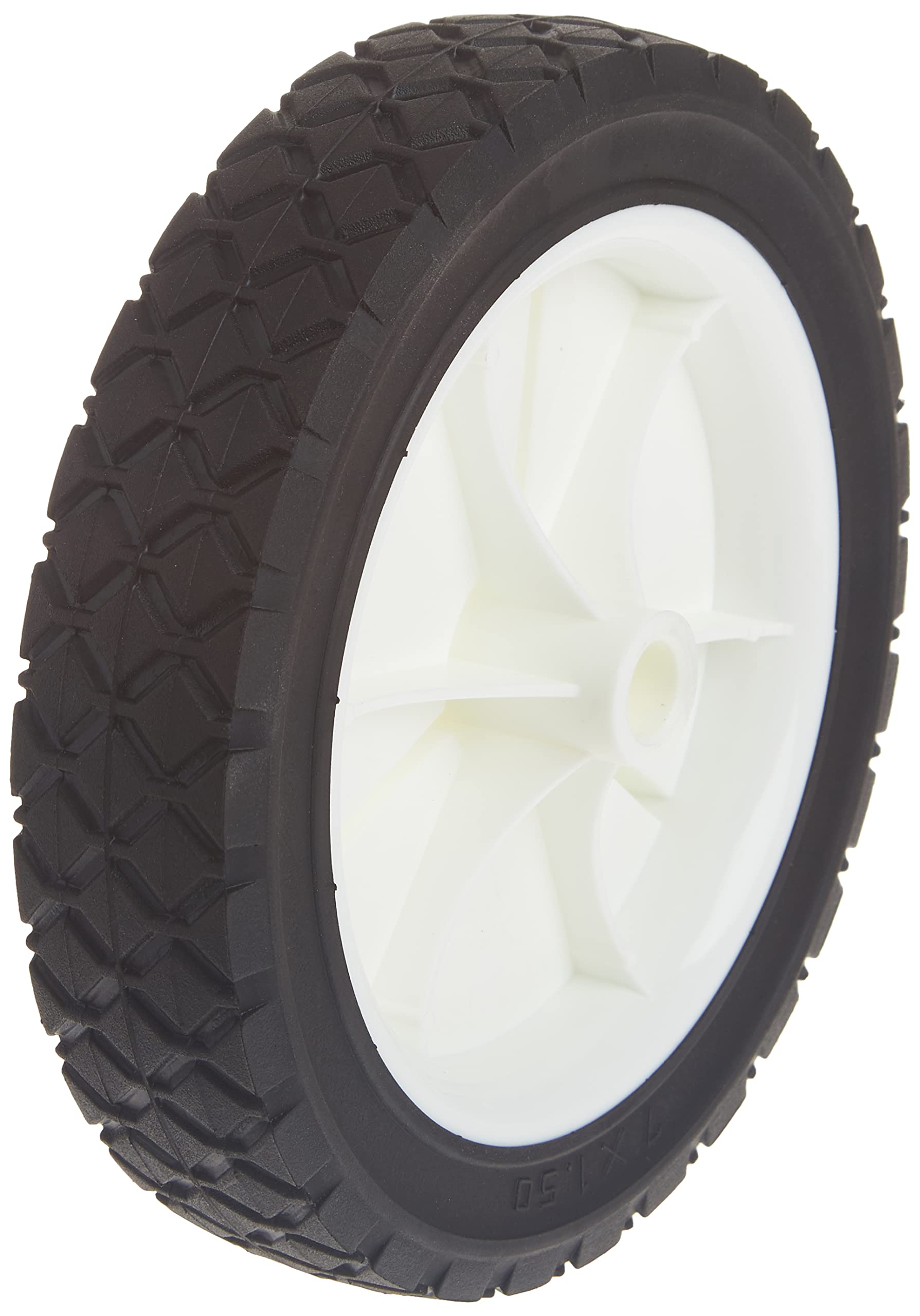 7-Inch Oregon Universal Wheel, 1.50-Inch Diamond Tread (72-107)