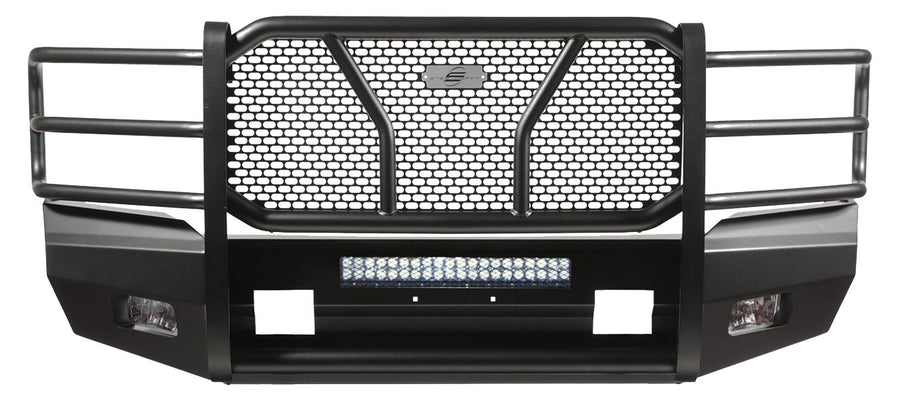 Front Steelcraft 60-13380 Elevation HD Bumper