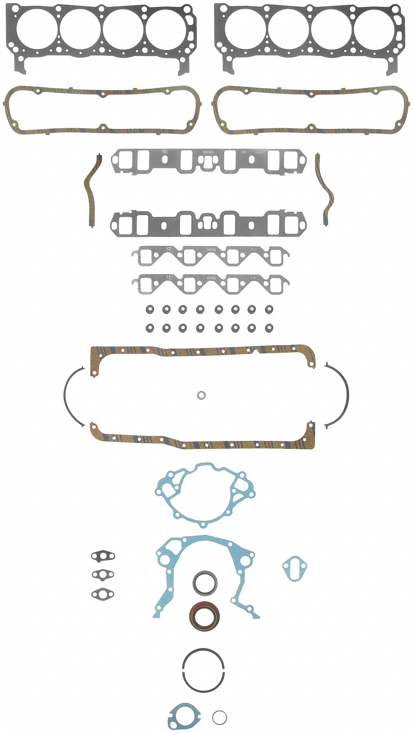 260-1126 FEL-PRO Gasket Kit