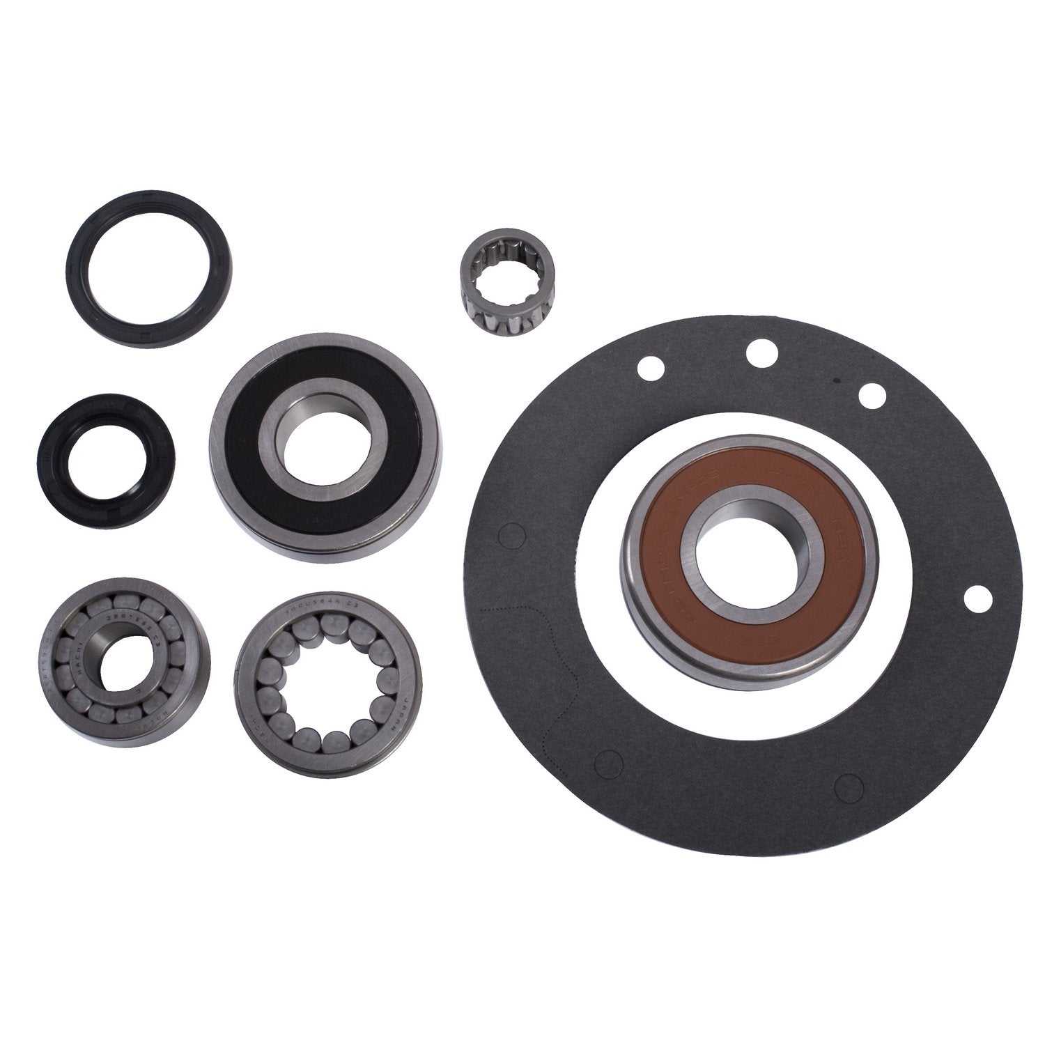 Transmission Rebuild Kit, Manual, AX15 | Omix-Ada 18806.10 | Fits 1987-1999 Jeep YJ / TJ / XJ / ZJ / MJ / SJ