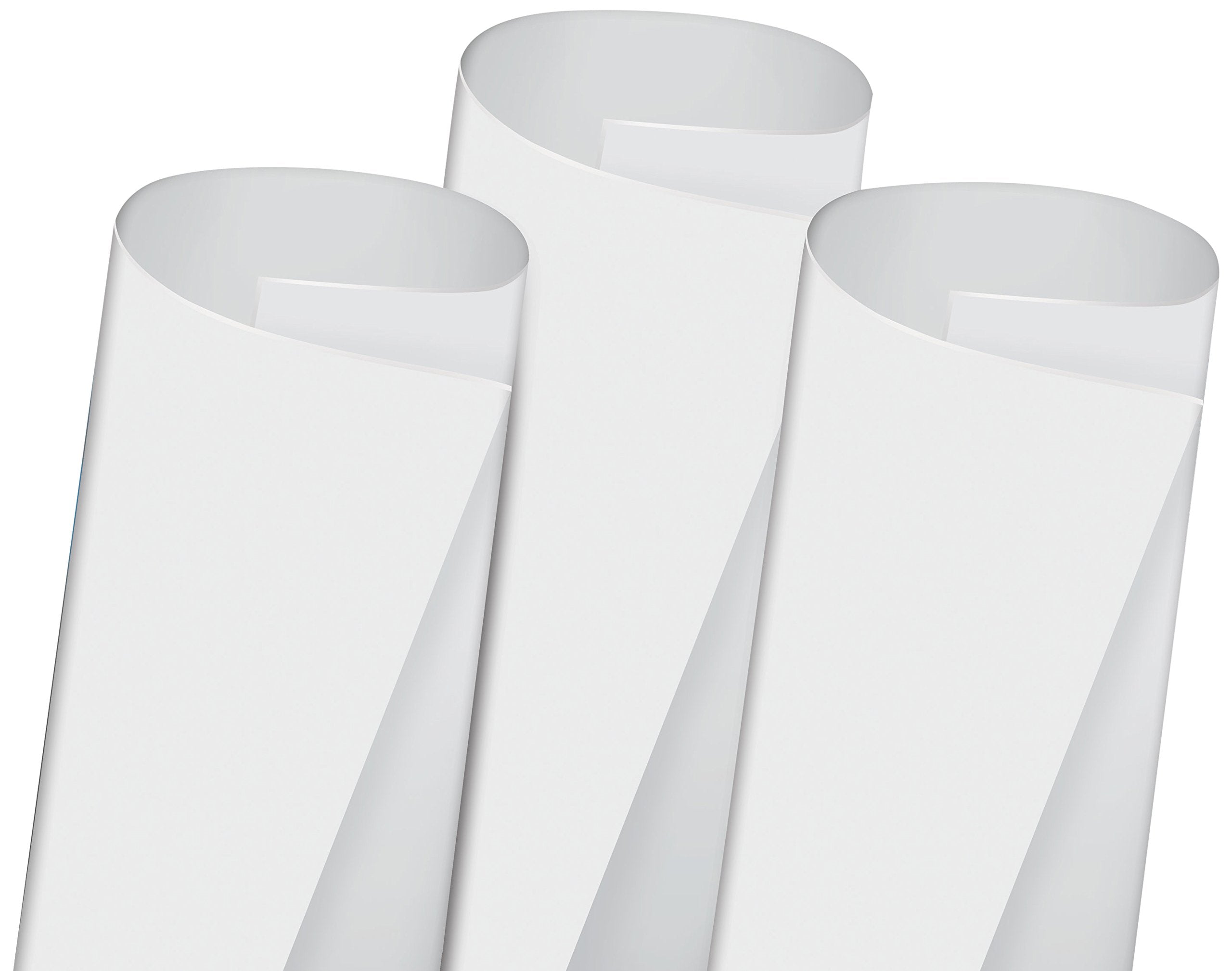 Dicor 9.5' x 45' Premium PVC Roofing System - White - Durable and Long-Lasting