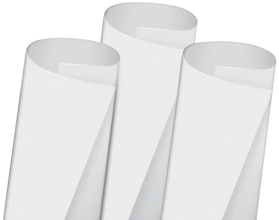 Dicor 9.5' x 45' Premium PVC Roofing System - White - Durable and Long-Lasting