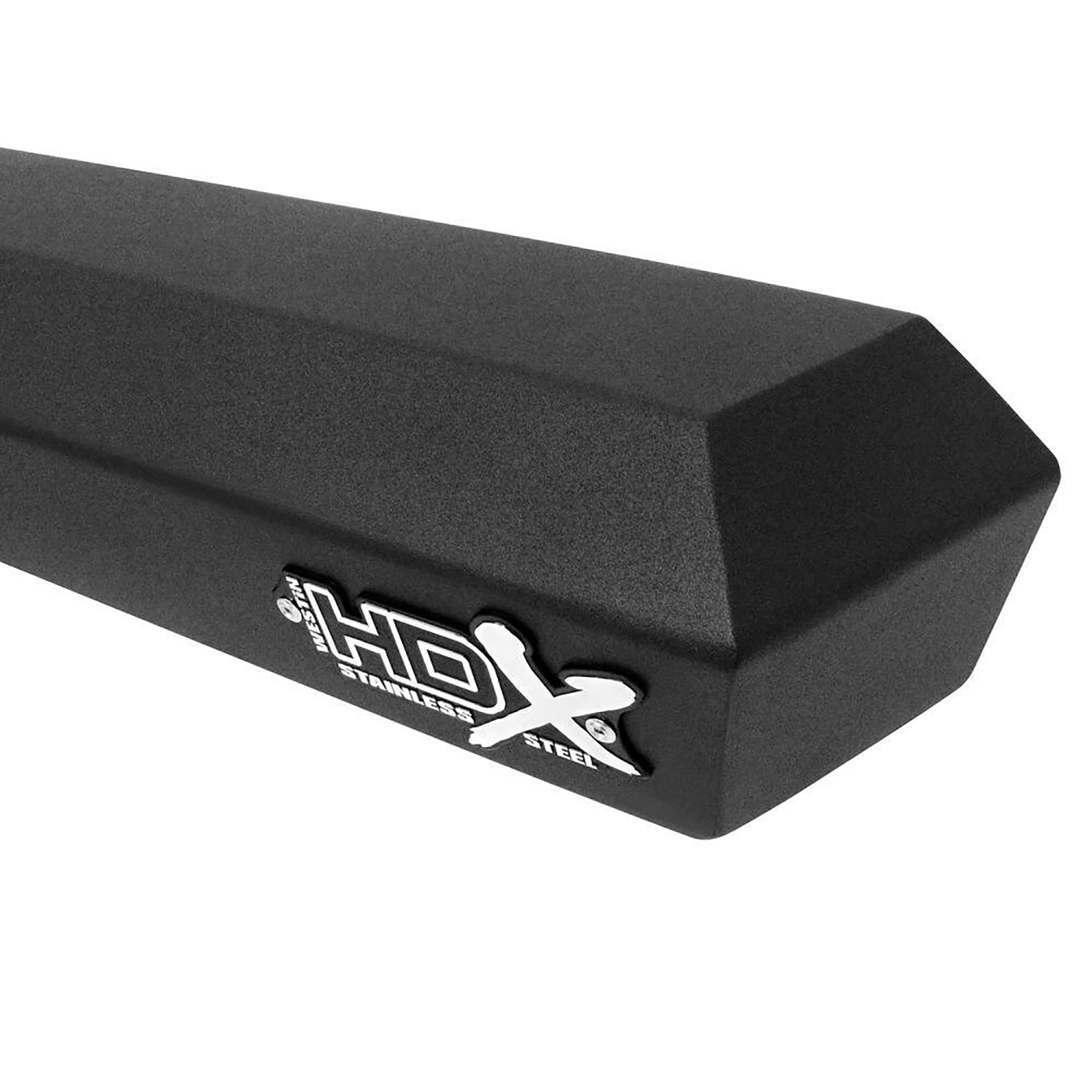 HDX Westin Stainless Drop Nerf Step Bars