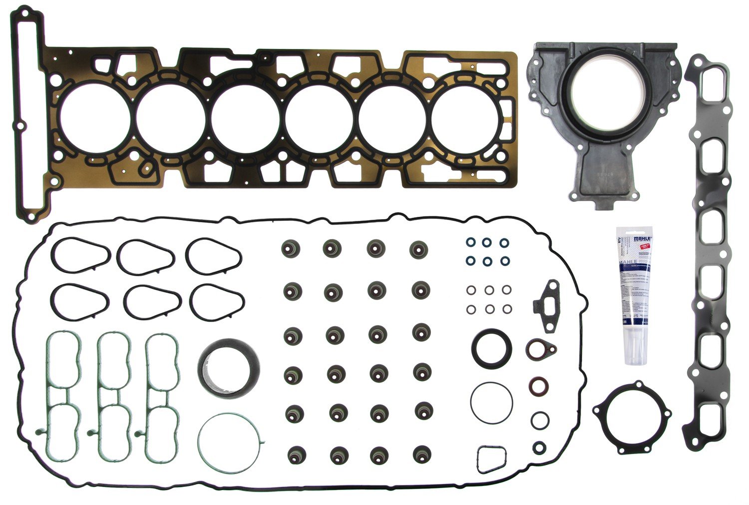 Engine Kit MAHLE 95-3672 Gasket Set