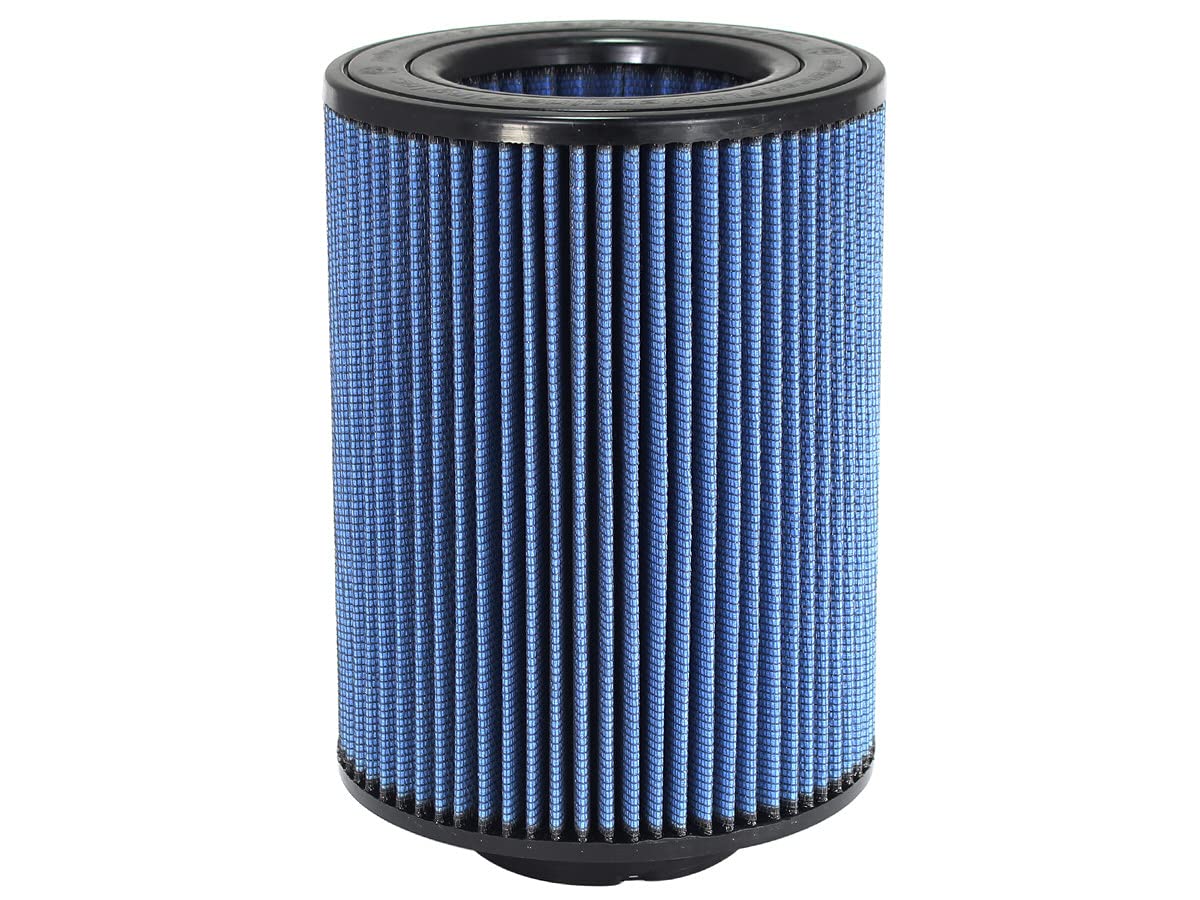 Magnum FLOW aFe POWER Universal Air Filter w/Pro 5R Oiled Media - 4" Inlet, 11" Tall - #24-91042