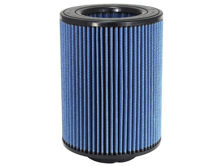 Magnum FLOW aFe POWER Universal Air Filter w/Pro 5R Oiled Media - 4" Inlet, 11" Tall - #24-91042