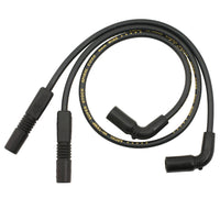 Custom Wire Set ACCEL 171111K - 8mm - Black