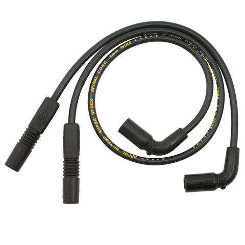 Custom Wire Set ACCEL 171111K - 8mm - Black