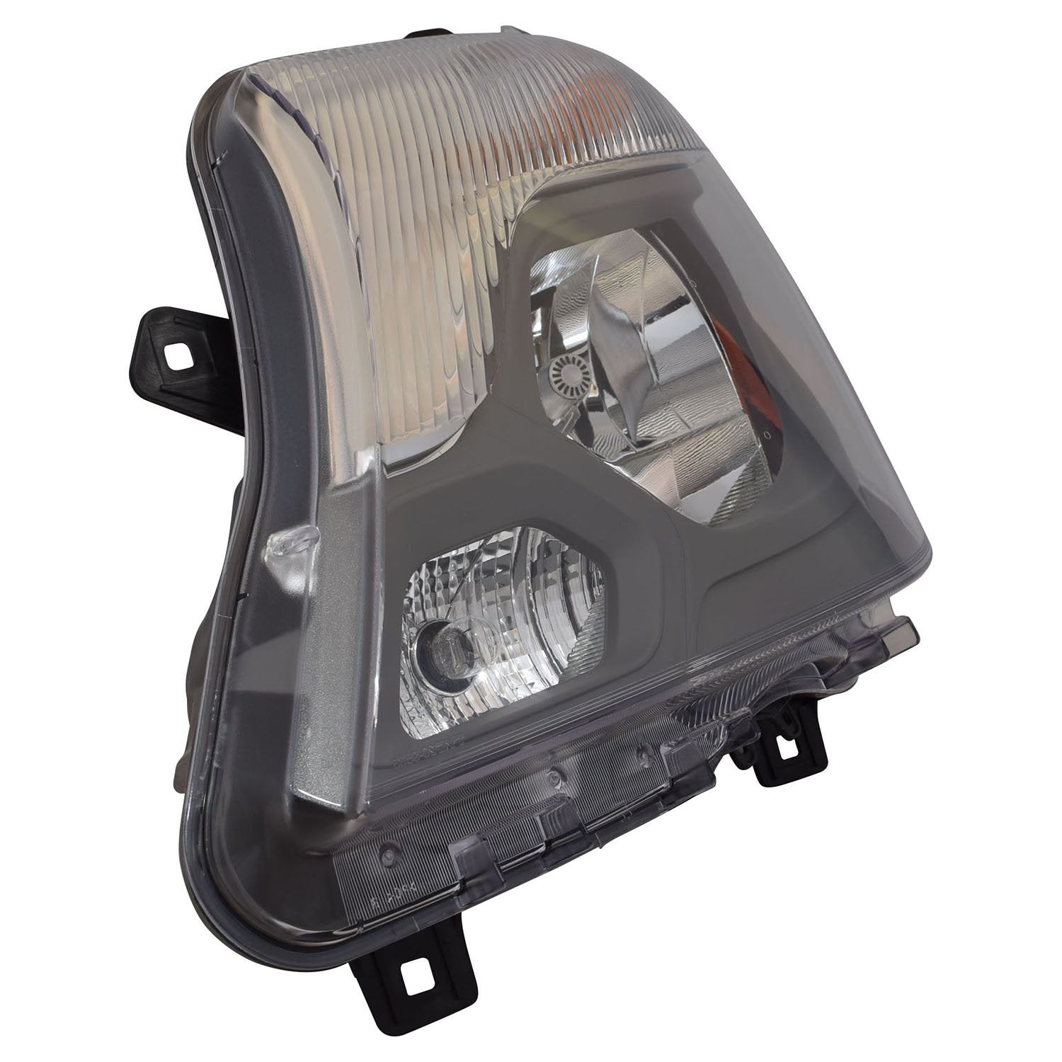 Left TYC Headlight Assembly Compatible with 2014-2018 Mercedes Benz Sprinter Van