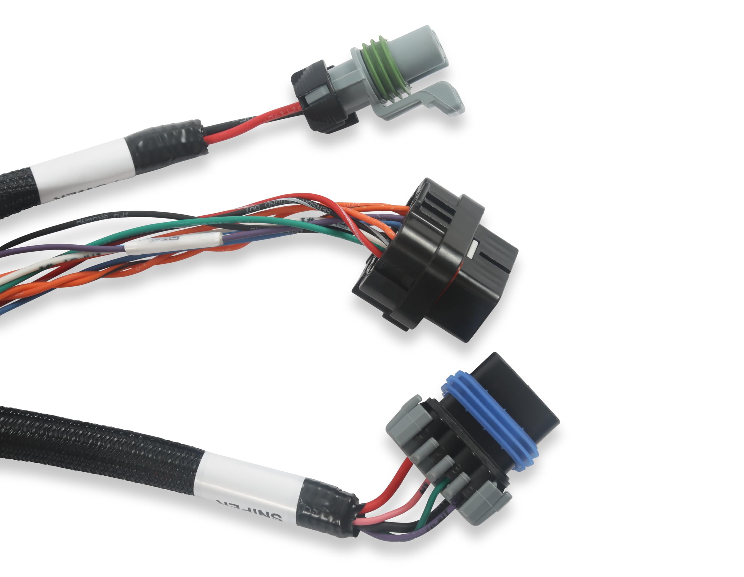 Holley EFI 558-127 Harness Benchtop