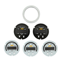 X-Series AEM 30-0302-ACC Temperature Gauge, White