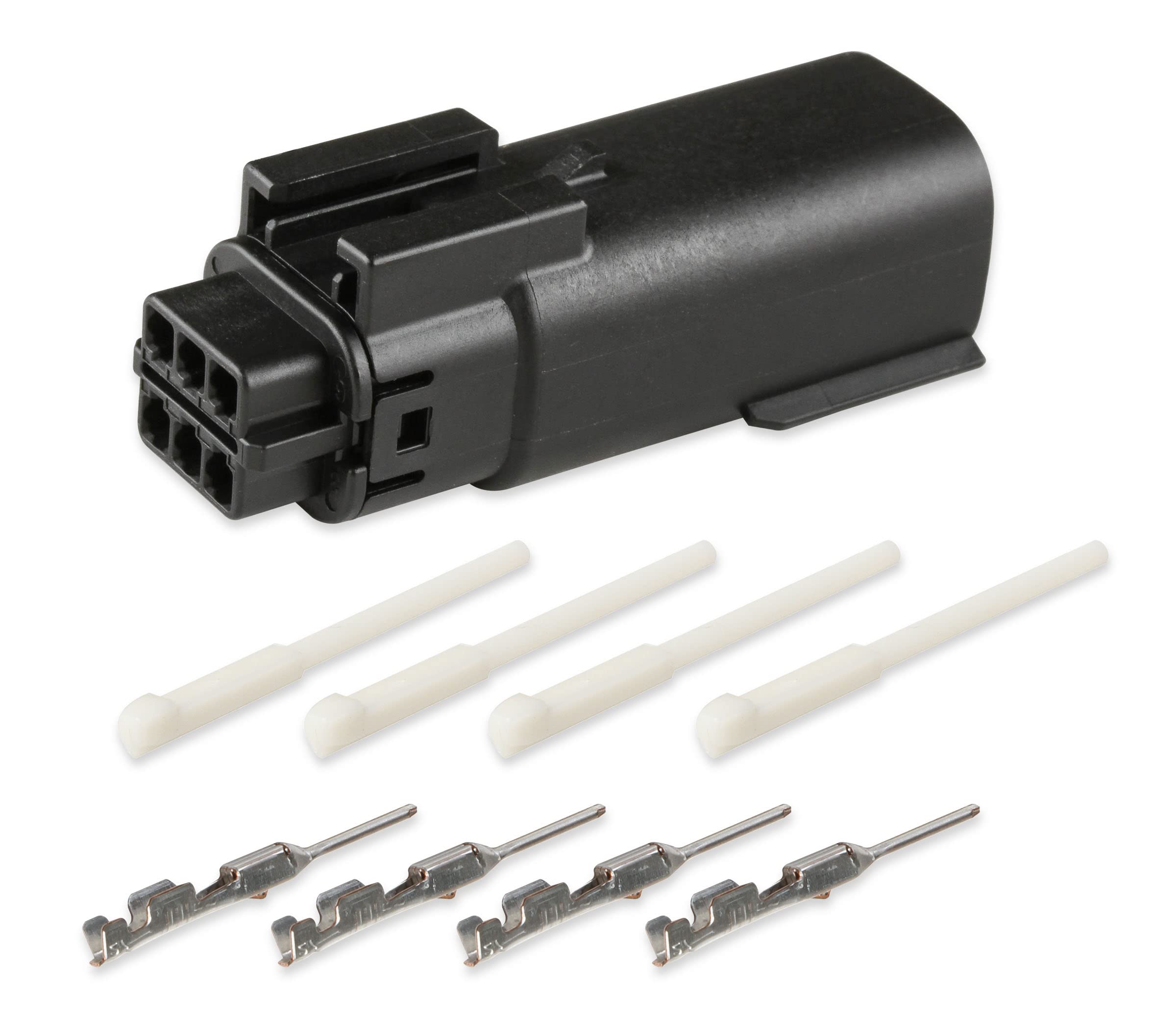 Knock Sensor Connector Holley EFI 570-225 MOD/COYOTE, Main Harness