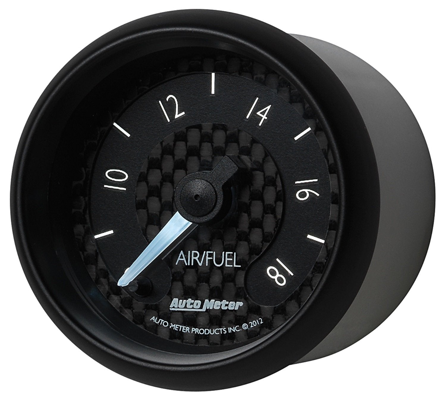 Auto Meter GT Series Electric Air/Fuel Ratio Gauge 8070