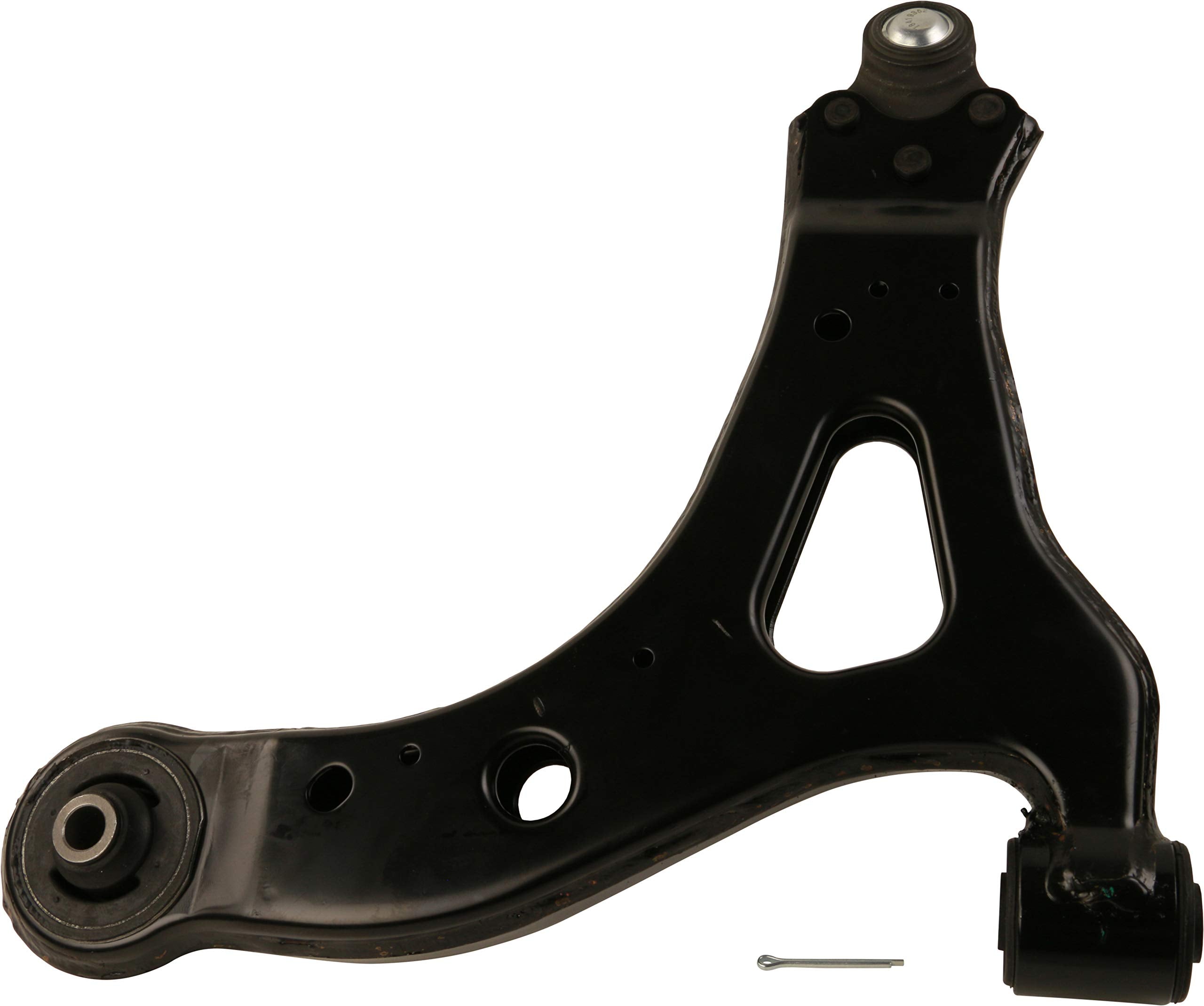 MOOG Suspension Control Arm and Ball Joint Assembly front left lower RK621943