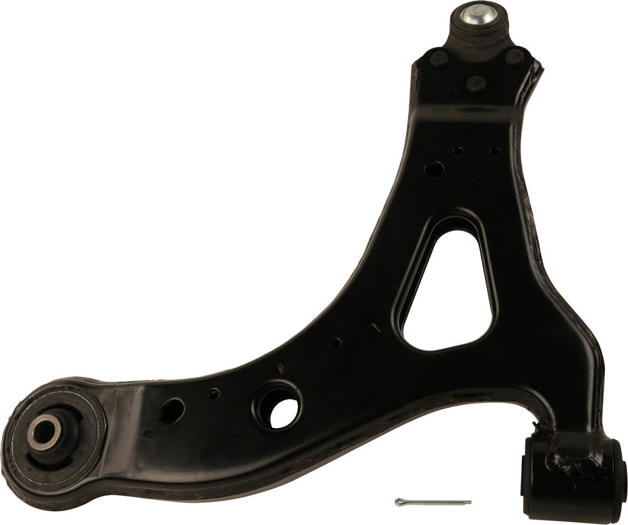 MOOG Suspension Control Arm and Ball Joint Assembly front left lower RK621943