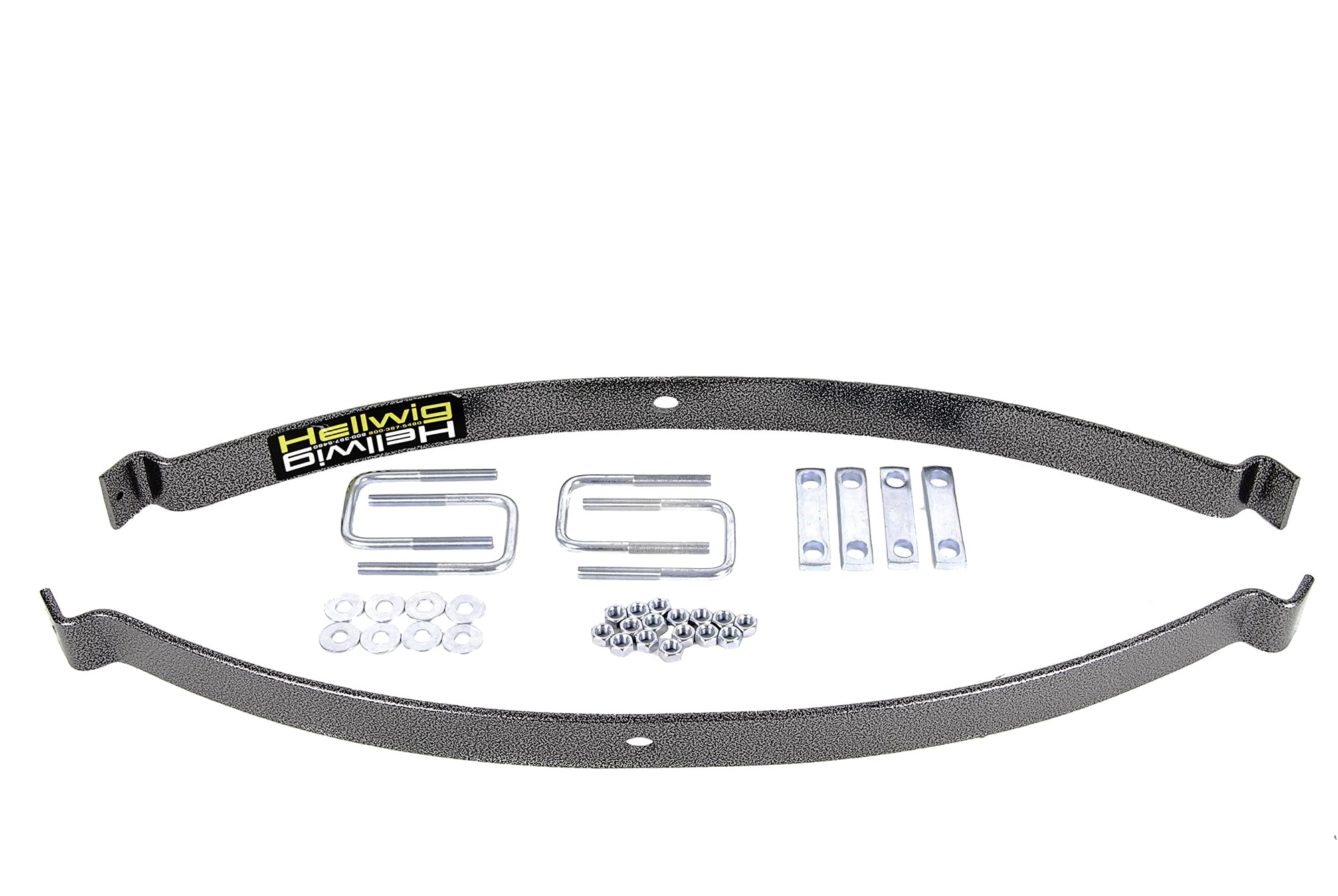 EZ-990 Helper Spring Kit Hellwig 983