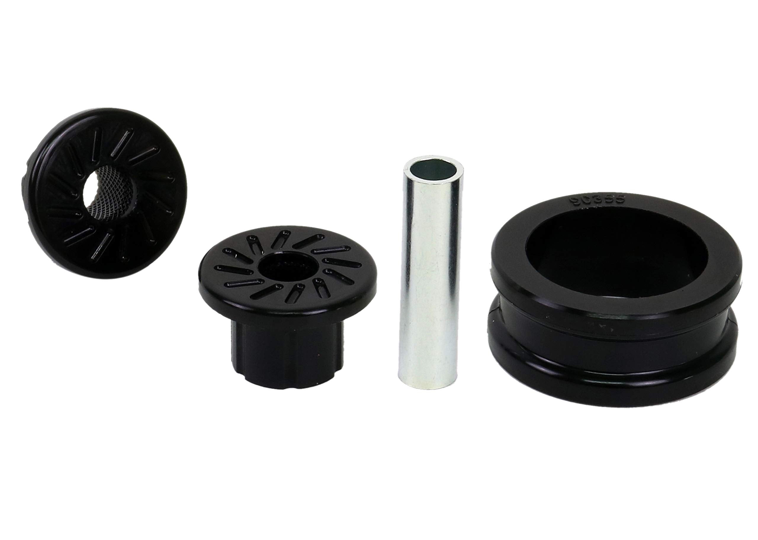 W13407 Whiteline Rack and Pinion Bushing Kit Compatible with 84-96 Corvette