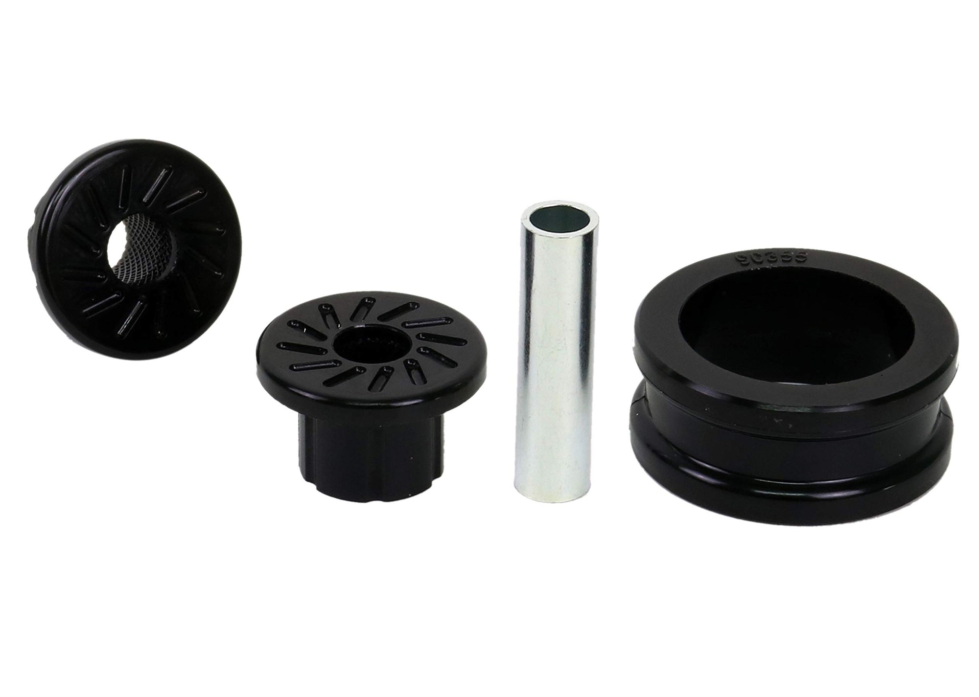 W13407 Whiteline Rack and Pinion Bushing Kit Compatible with 84-96 Corvette