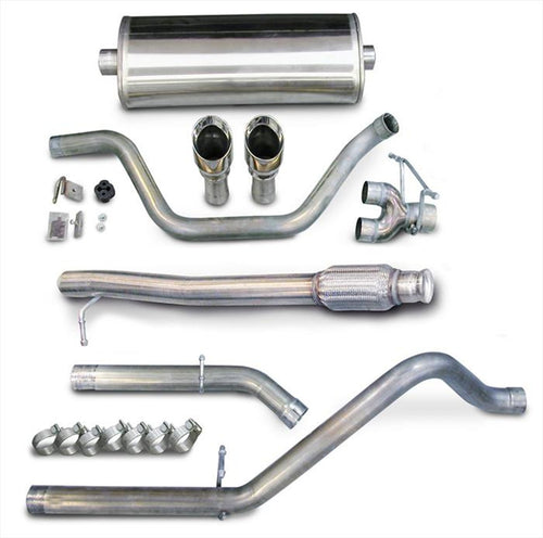 Cat-Back CORSA Exhaust System 14927