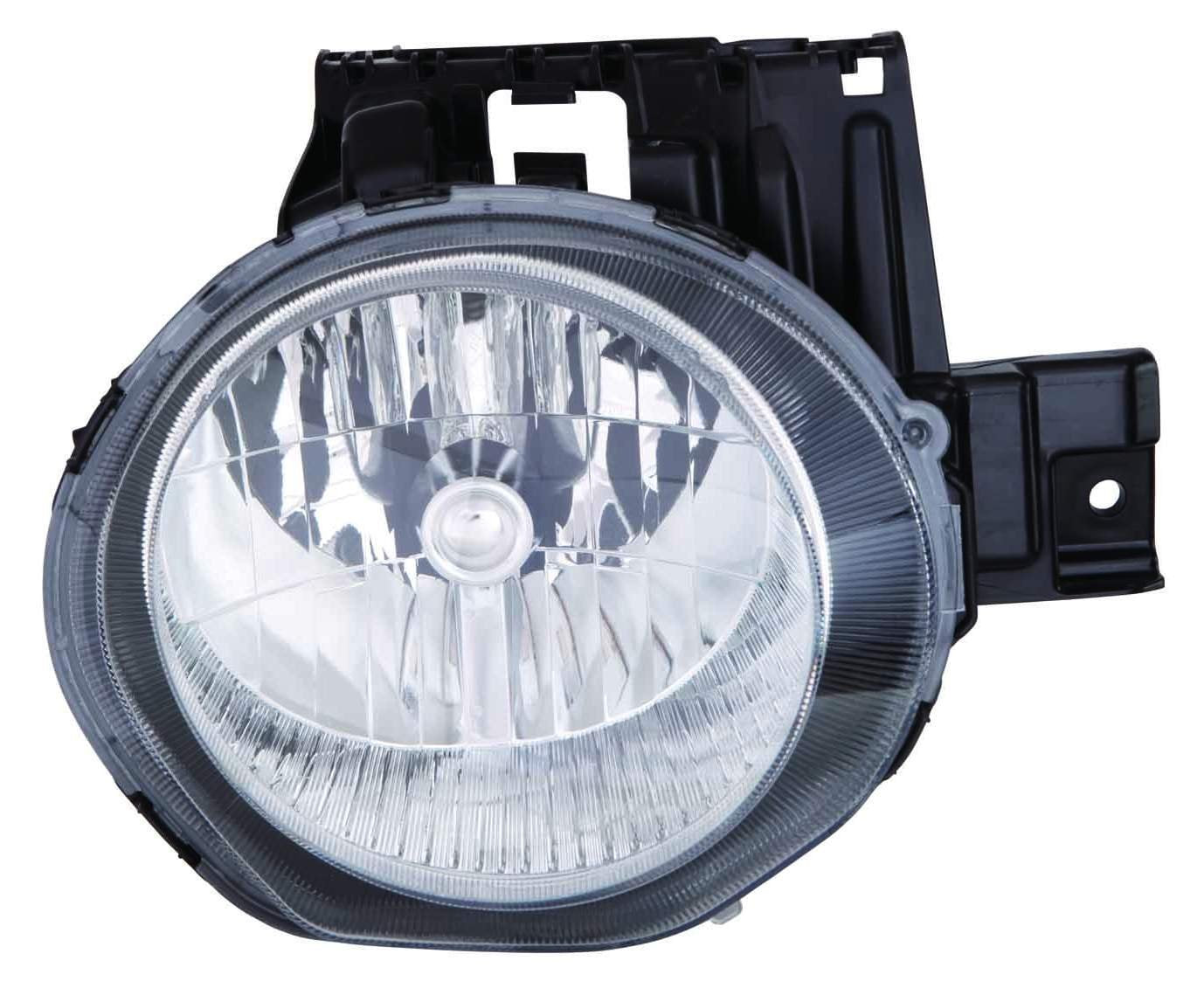 Replacement DEPO 315-1182R-AC Passenger Side Headlight Assembly