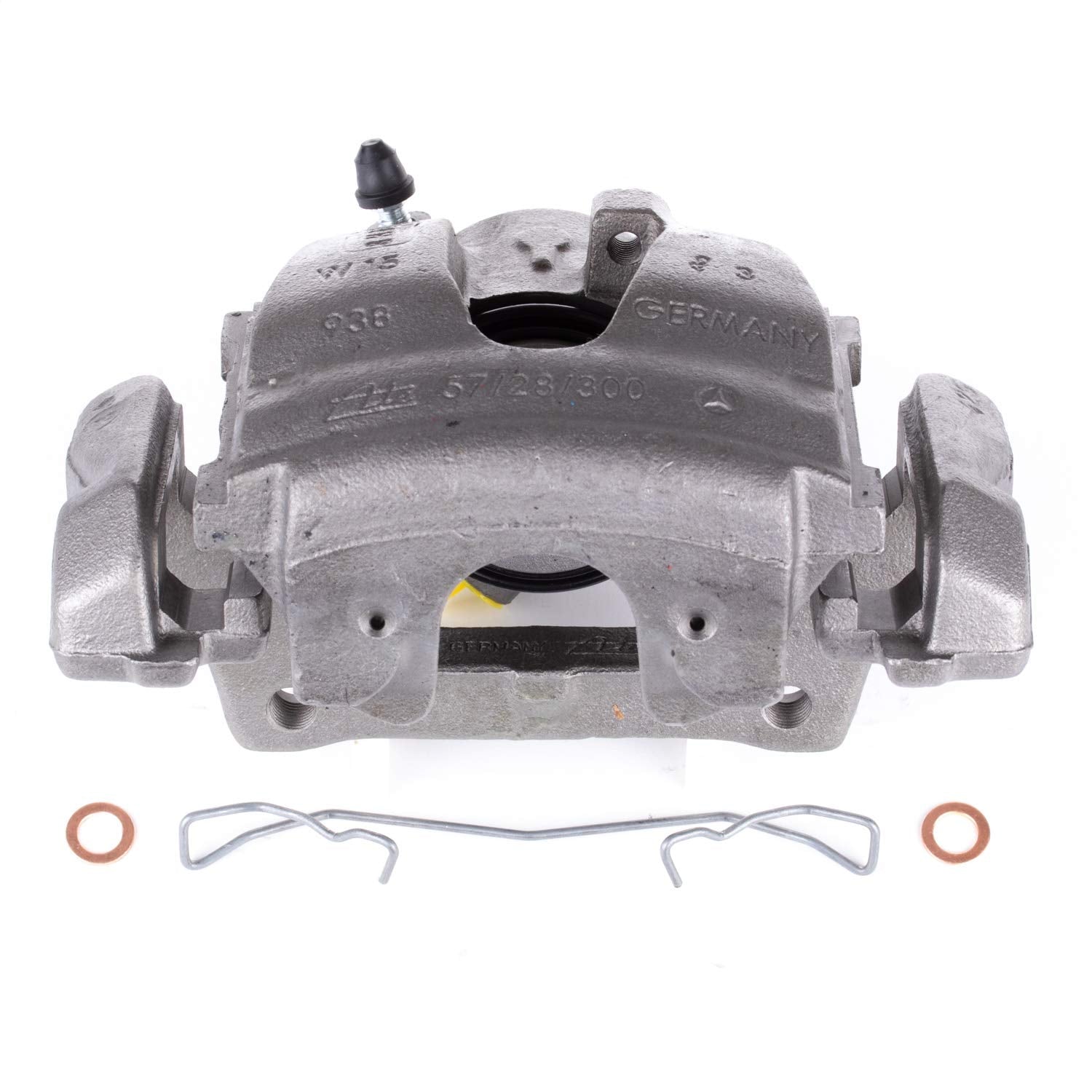 Power Stop Front Left L1821 One Replacement Stock Brake Caliper For Crossfire, CLK320, CLK430, E300, E320, E, E430, SLK320 [Model Specific]