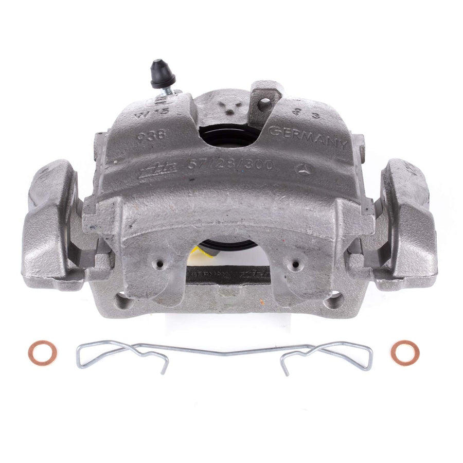 Power Stop Front Left L1821 One Replacement Stock Brake Caliper For Crossfire, CLK320, CLK430, E300, E320, E, E430, SLK320 [Model Specific]