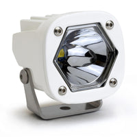 S1 Baja Designs White LED Auxiliary Light Pod - Marine Grade (Spot)