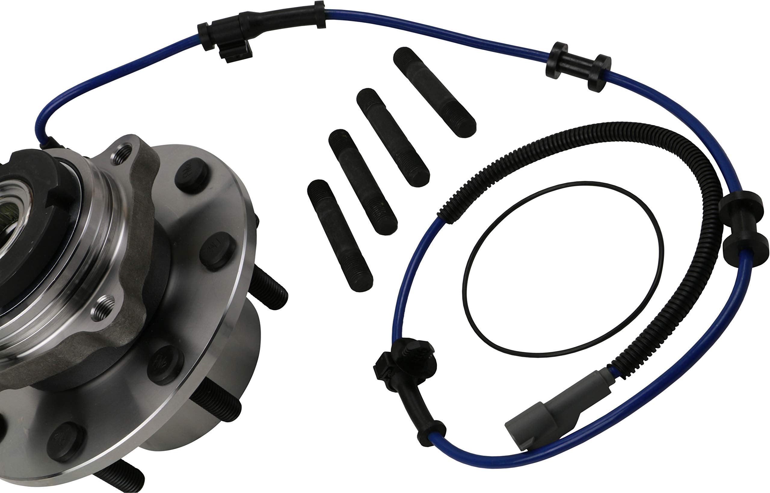 Wheel Bearing and Hub Assembly MOOG for Ford F-250 Super Duty