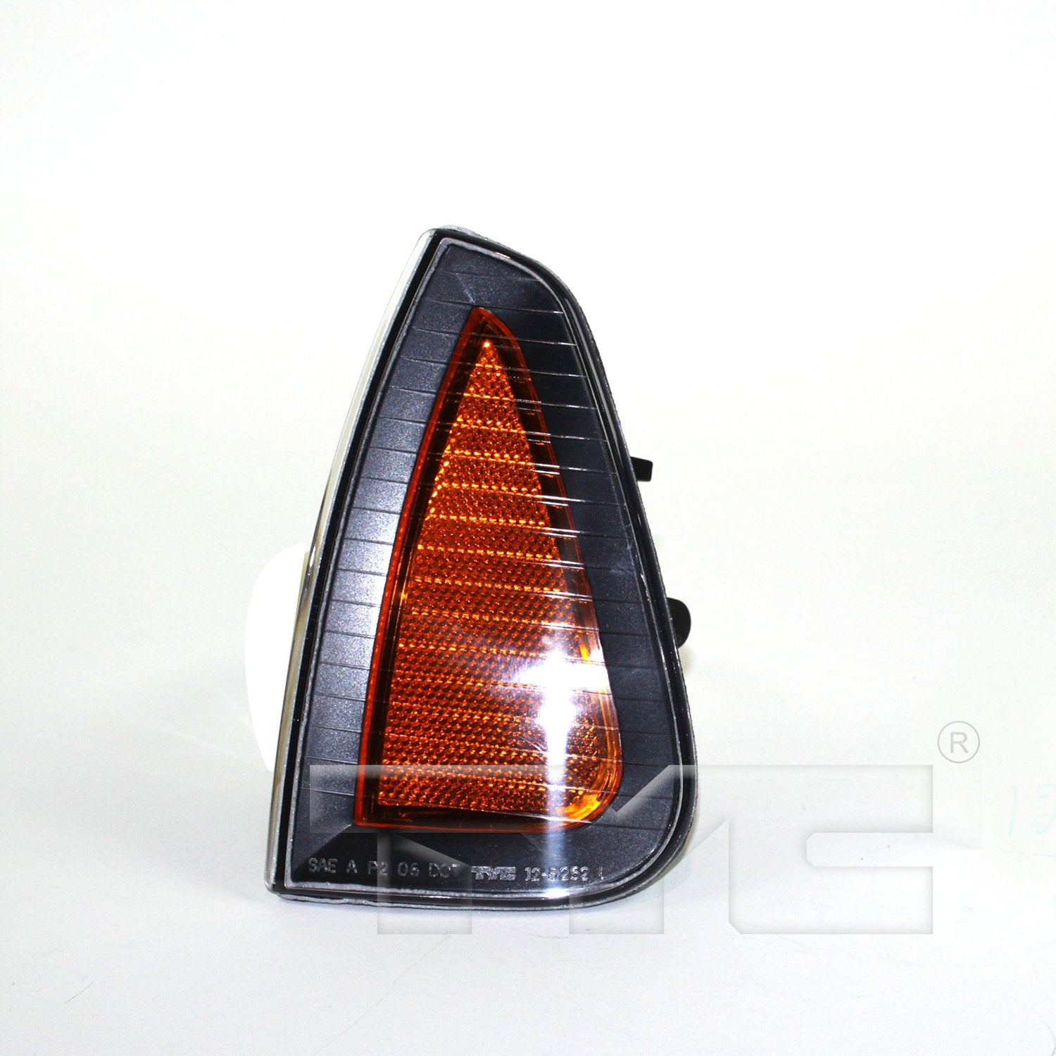 Left Side TYC Marker Light Compatible with 2006-2010 Dodge Charger