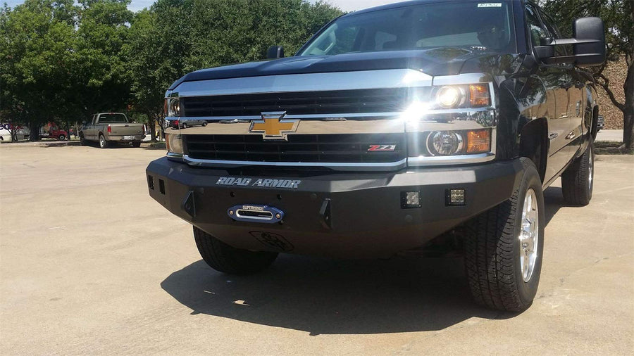 315R0B Road Armor Bumper
