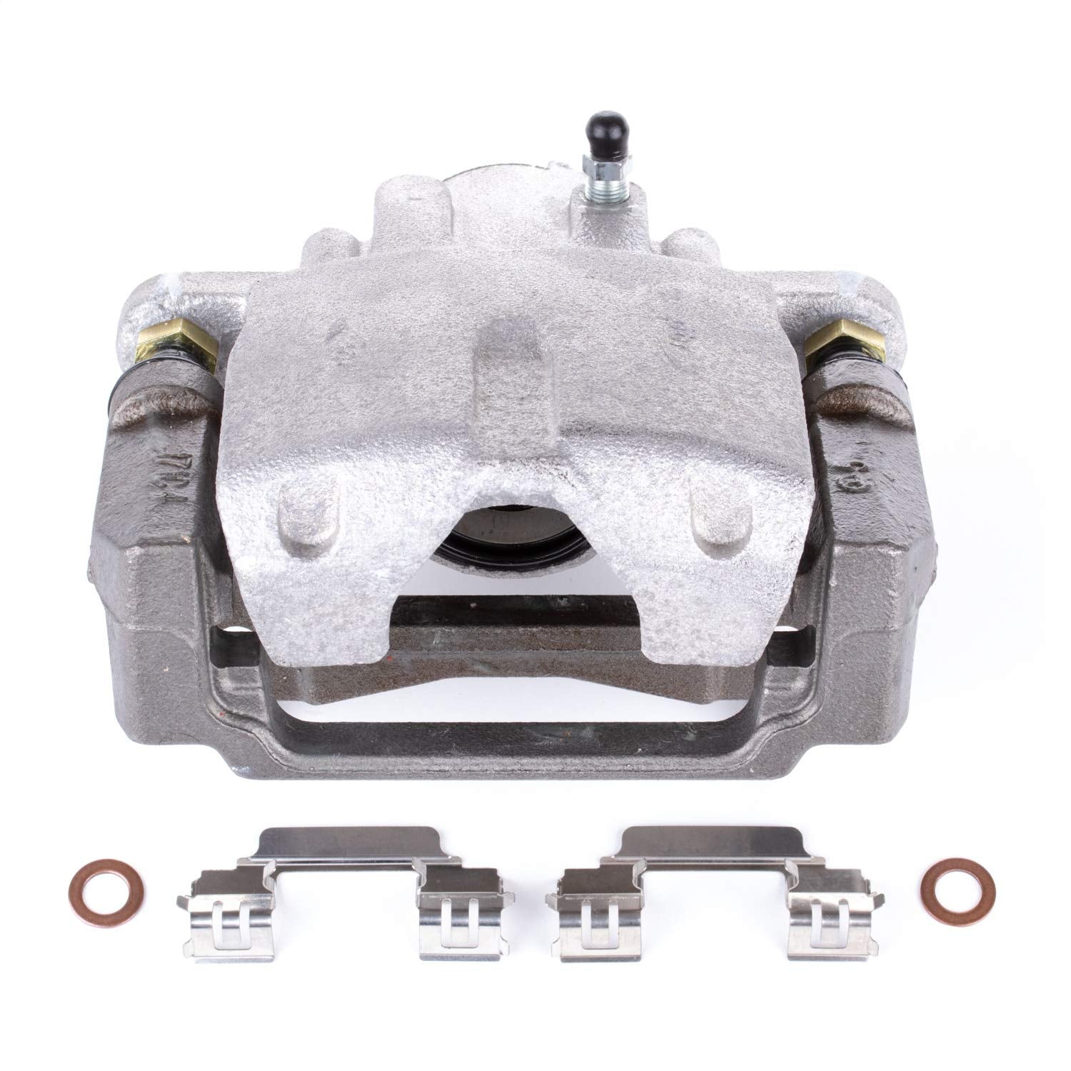 Power Stop Rear Left L4904 One Brake Caliper Stock Replacement For Cadillac SRX 2004-2009 [Model Specific]