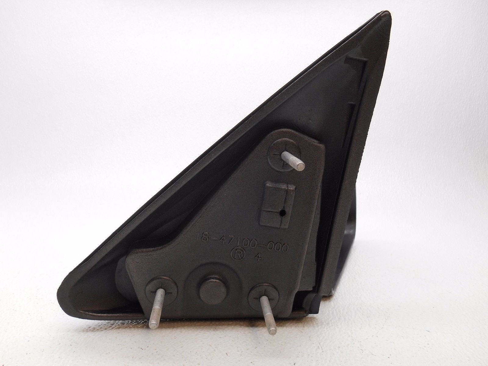 Right-Side TYC 4300311 Door Mirror Compatible with 2005-2008 Dodge Dakota
