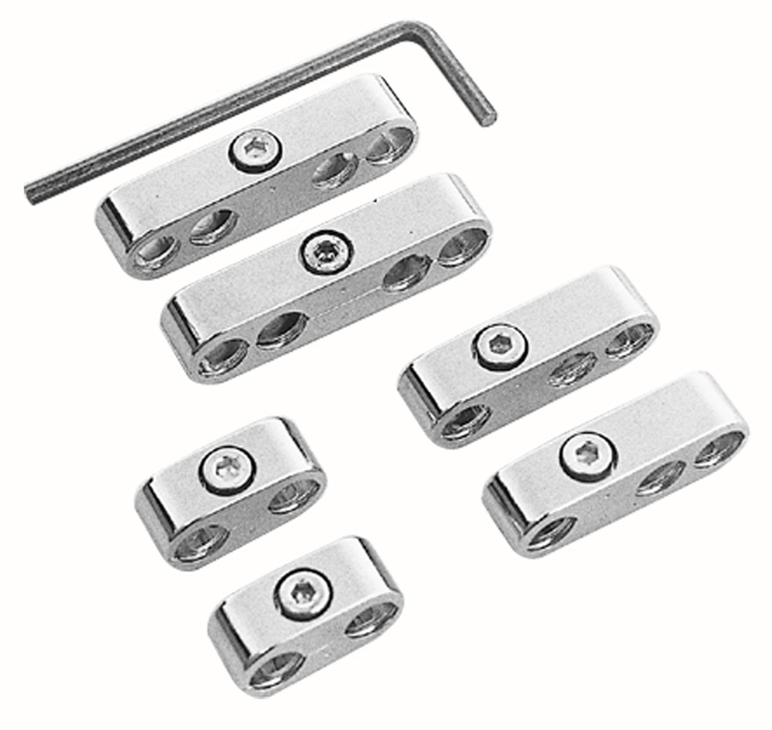 Trans-Dapt 9576 Wire Separator Set-Silvr Trans-Dapt Performance
