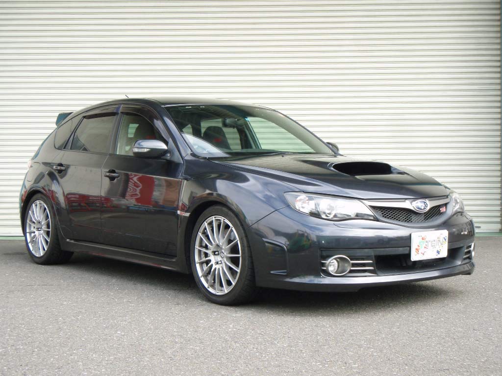 Tein Coil Over GSS78-71SS1 (11+ Subaru Impresa GVF Mono Sport Damper)