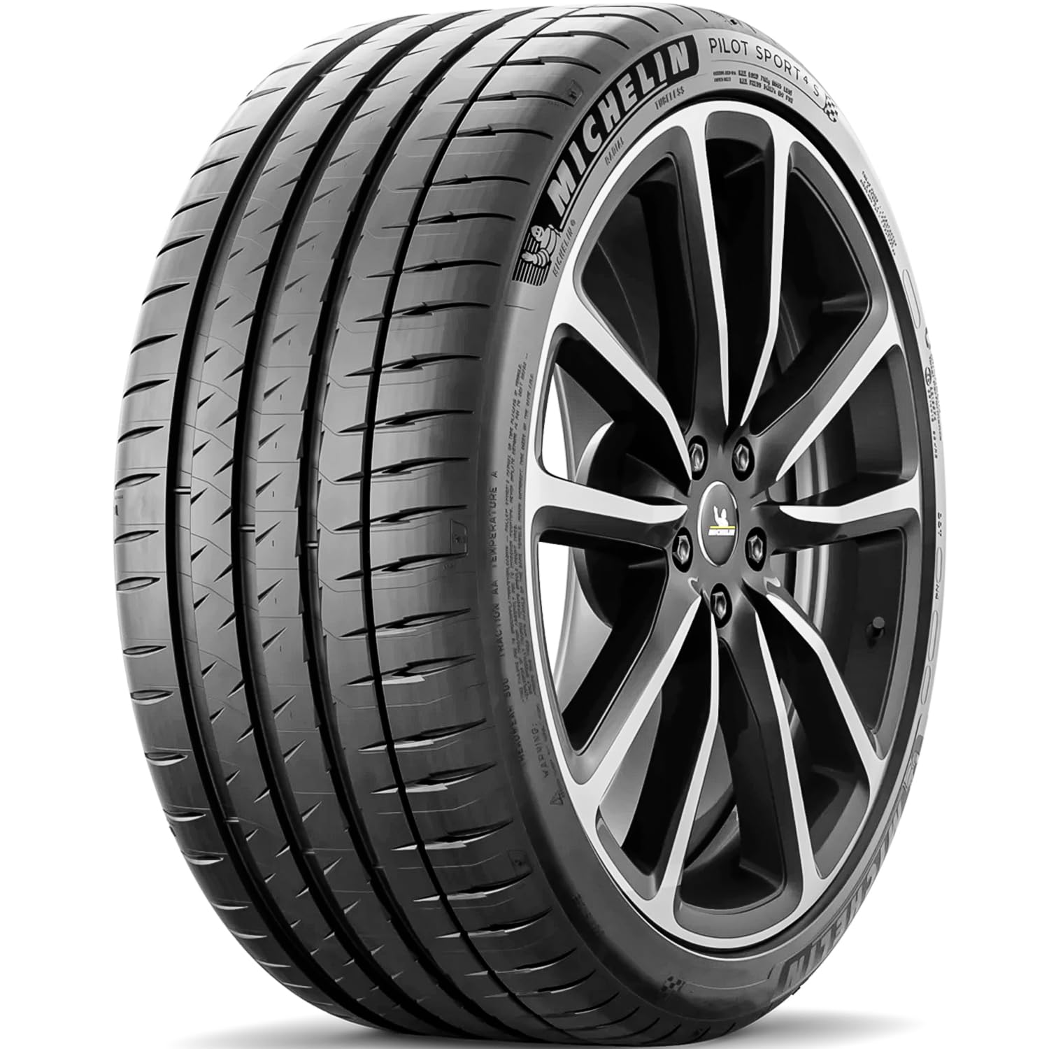 PILOT SPORT 4 S MICHELIN (ZP)