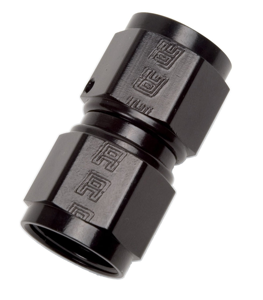 Russell Edelbrock 640033 -12 AN Straight Swivel Coupler