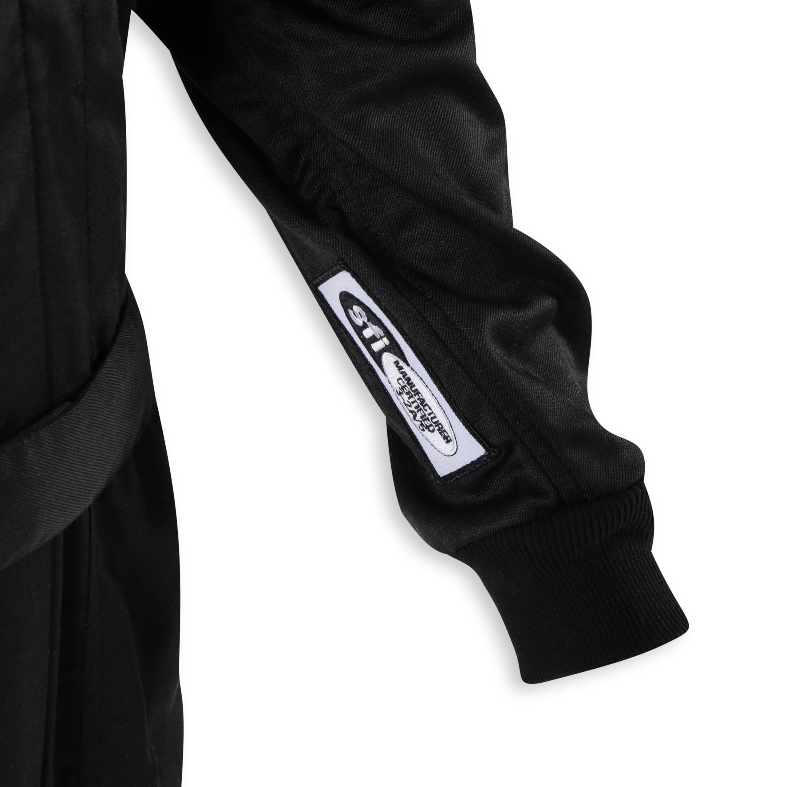 Simpson C402511 Safety Classic Sfi 5 Suit Black- XXL