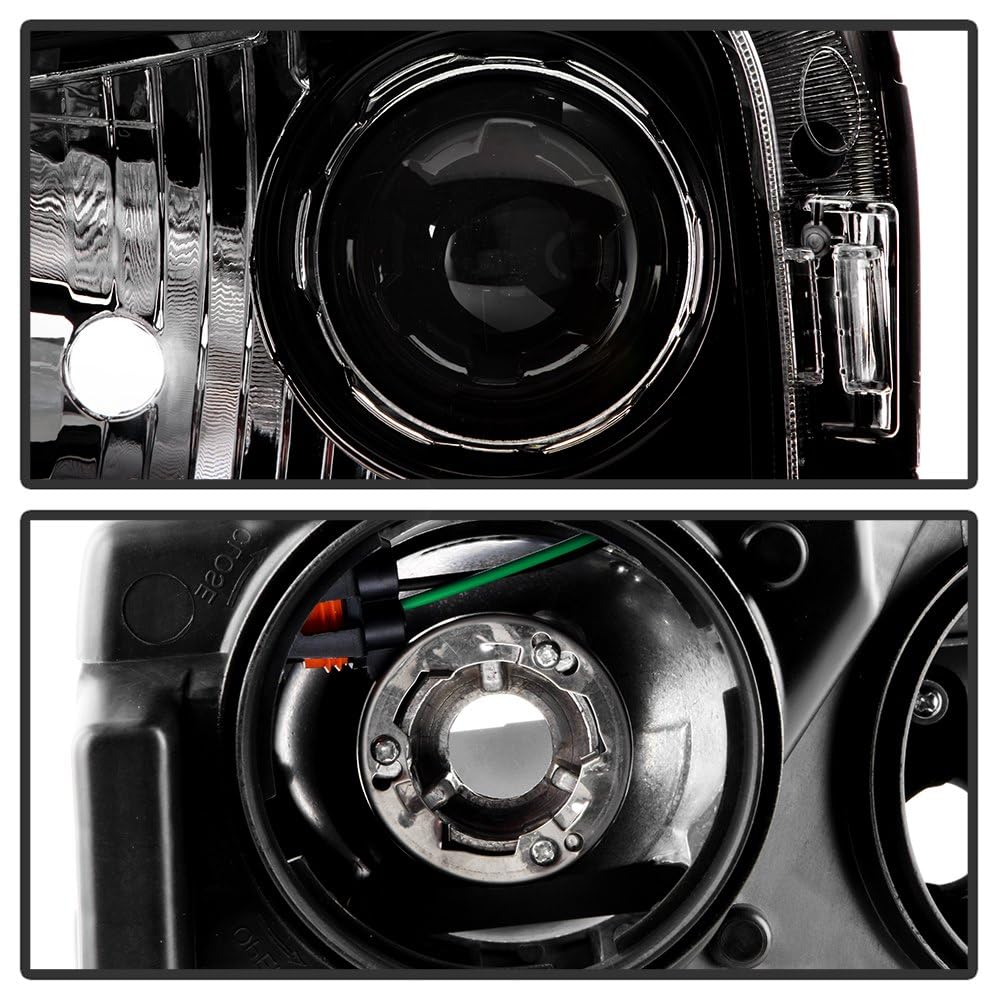 Chevy Traiblazer Spyder (POE) 21-23 Halogen High Low Beam w/LED DRL Headlight - OE Left