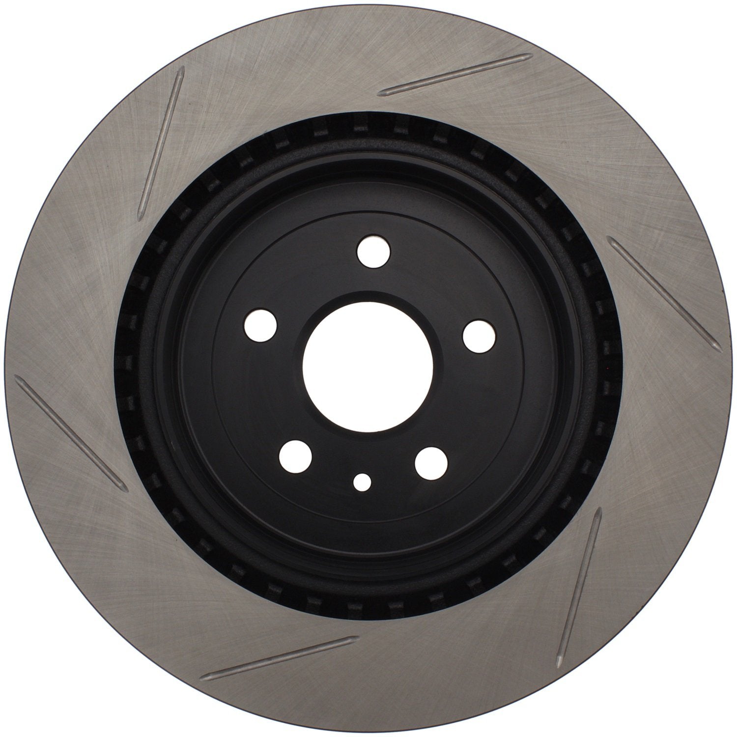 Sport StopTech Slotted Brake Rotor (Rear Left) 126.62119SL