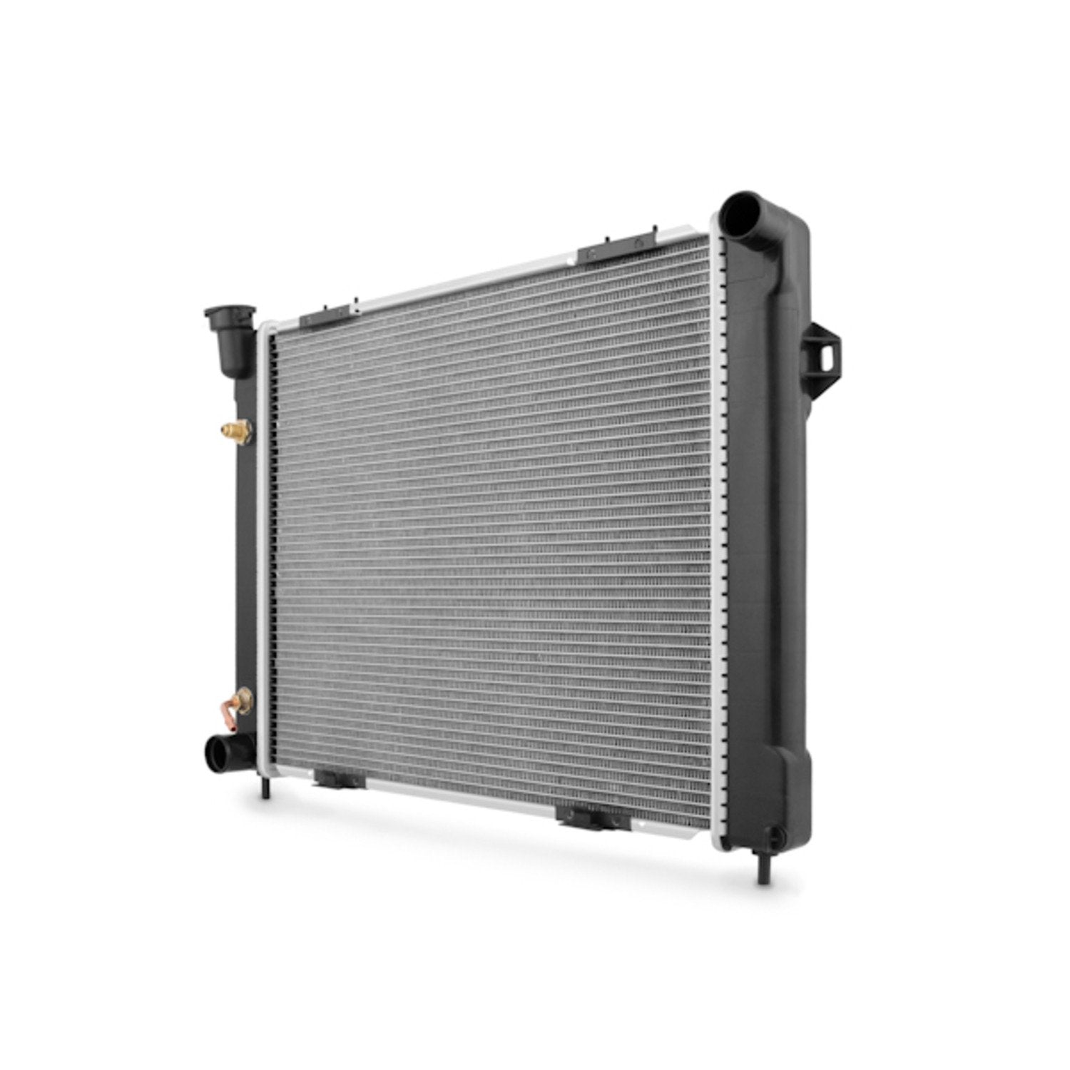 Jeep Grand Cherokee ZJ 4.0L OEM Replacement Mishimoto Radiator, 1993-1997