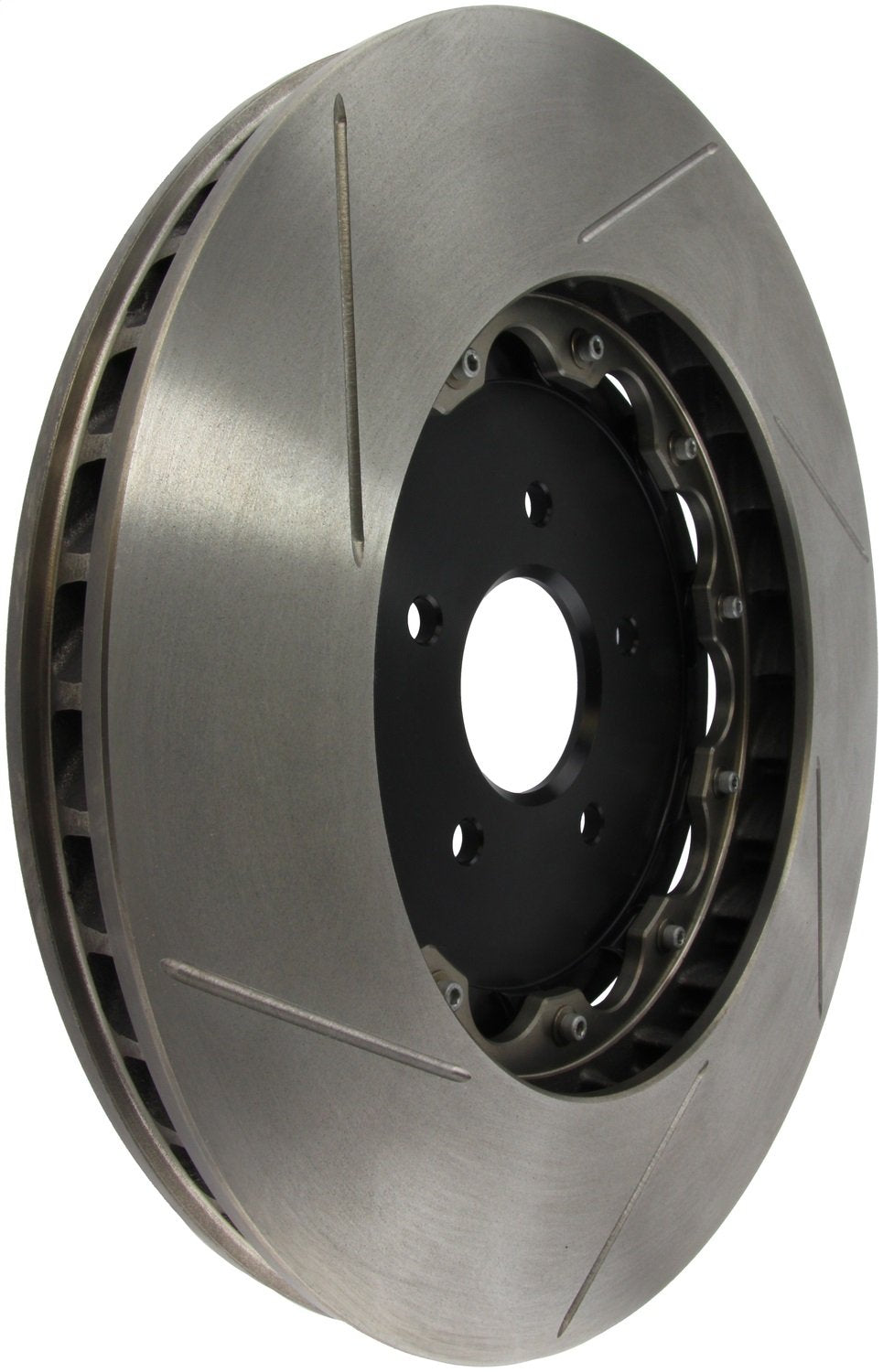 Aero Rotor & Hat StopTech 129.62102.16 (Right, Drilled), 2 Piece